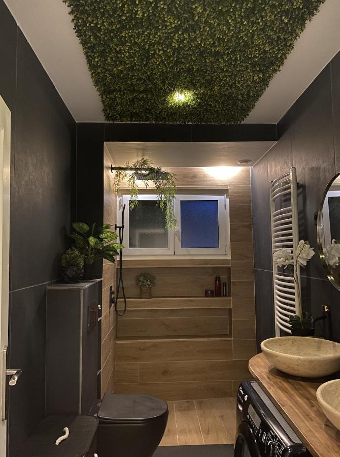 Apartamento Maison Lyon-Bron Eurexpo - Stadium Groupama Exterior foto